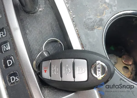 2015 Nissan Altima 2.5 from USA, damaged, VIN 1N4AL3AP4FC160890